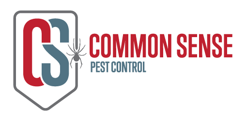 common sense pest control logo